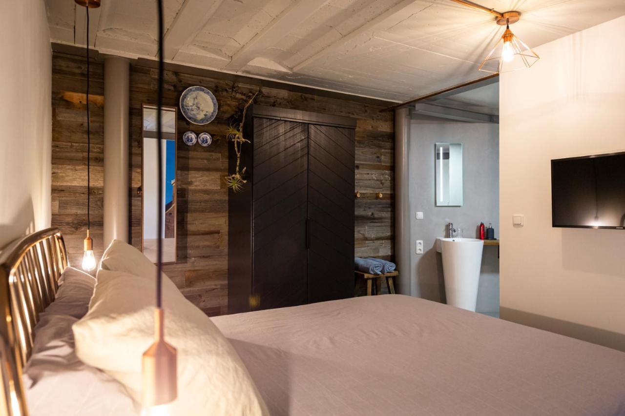 Bed & Breakfast Easy To Sleep Lemmer Ngoại thất bức ảnh